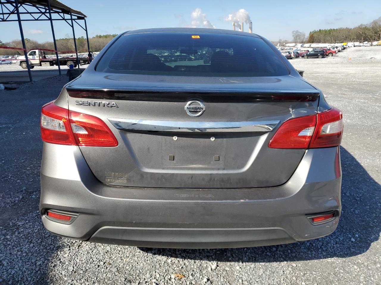 2018 NISSAN SENTRA S - Image 6