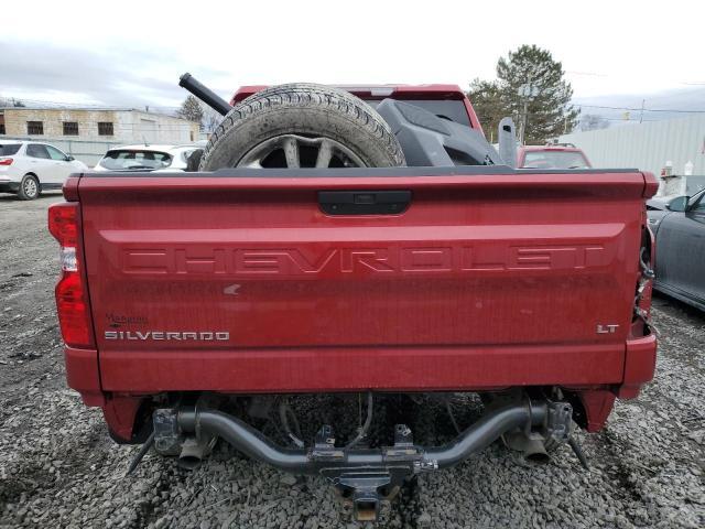 2019 Chevrolet Silverado K1500 Lt - Фото 6