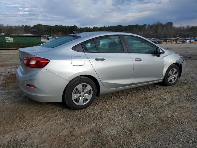 2017 Chevrolet Cruze Ls - Фото 3
