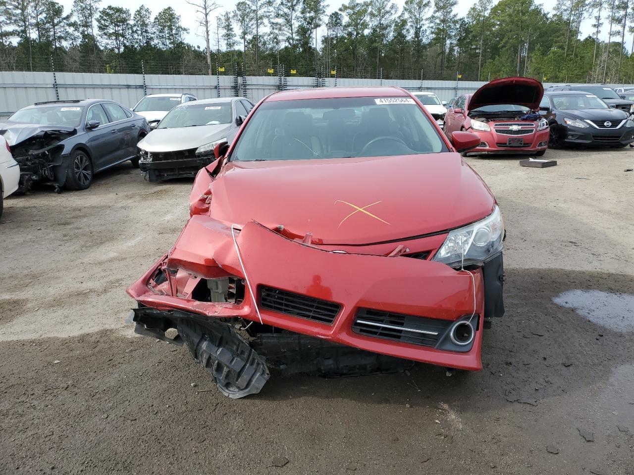 2013 TOYOTA CAMRY L - Фото 5