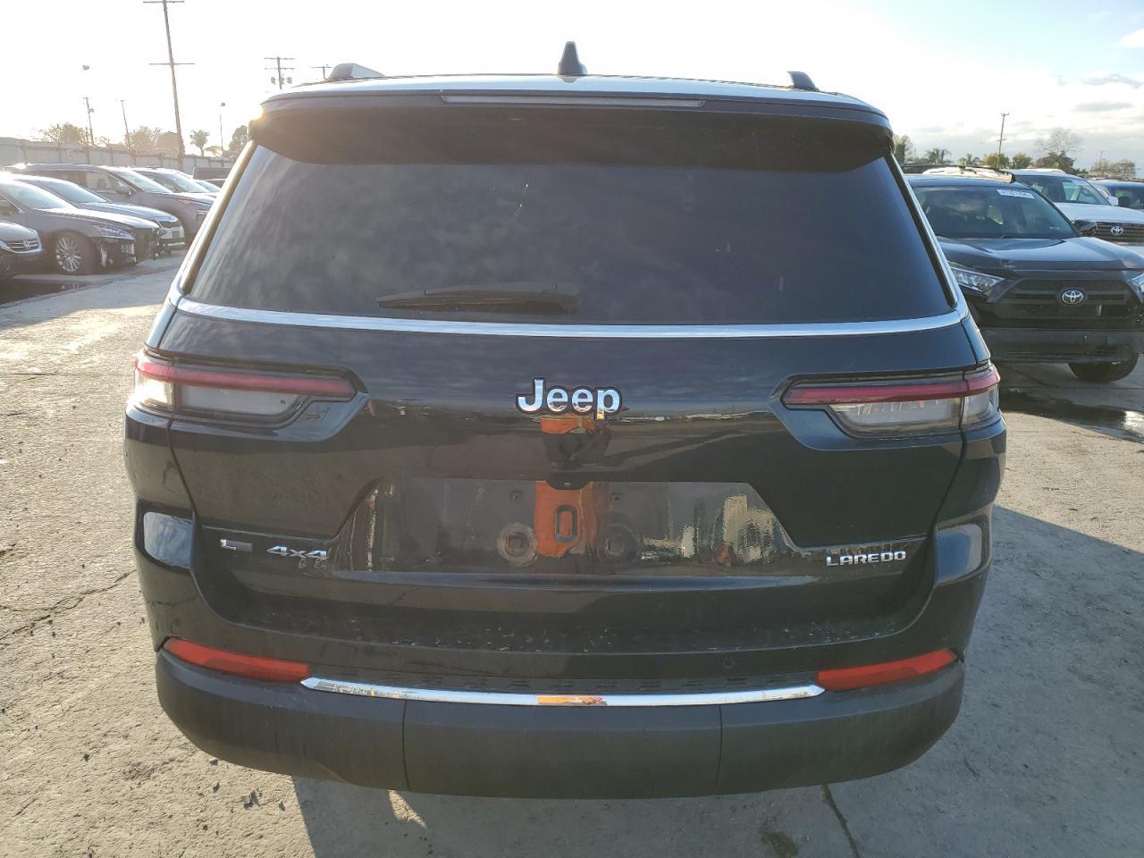 2021 JEEP GRAND CHER - Фото 6