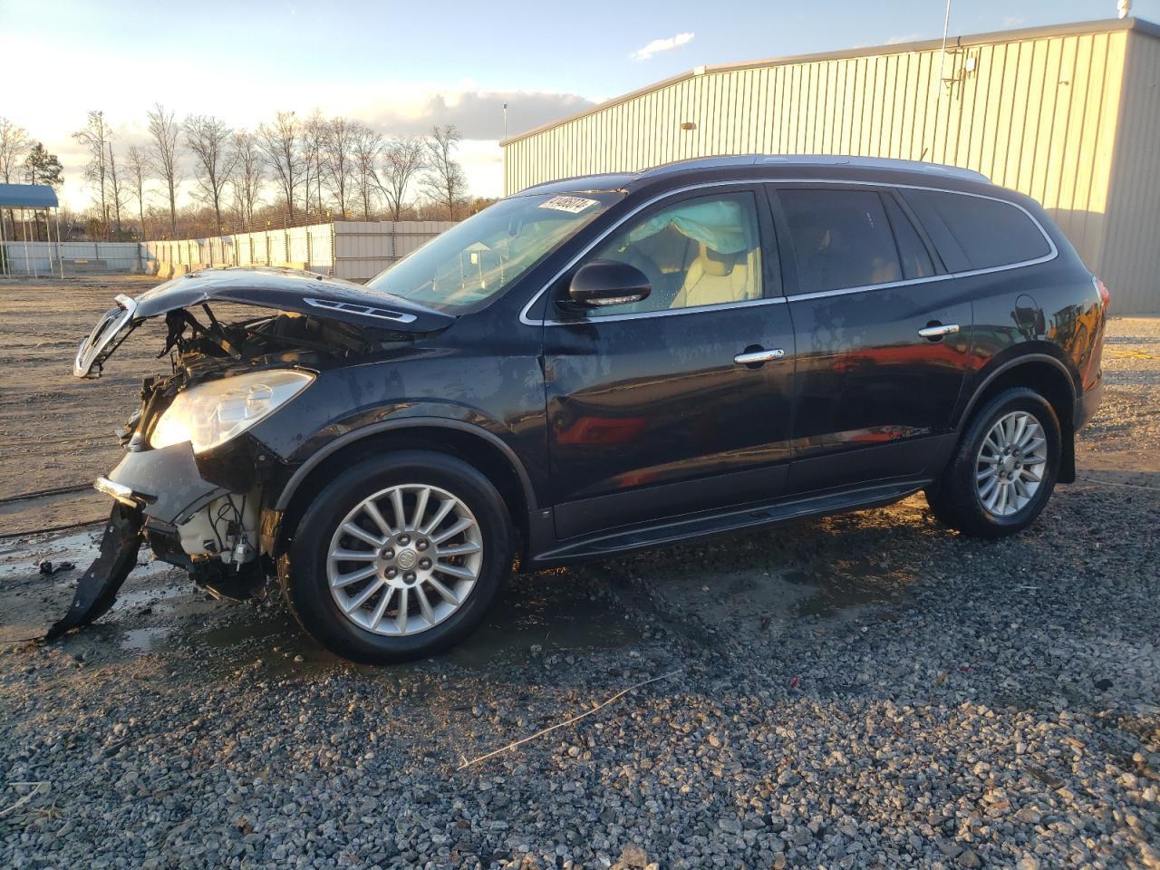 2011 BUICK ENCLAVE CX