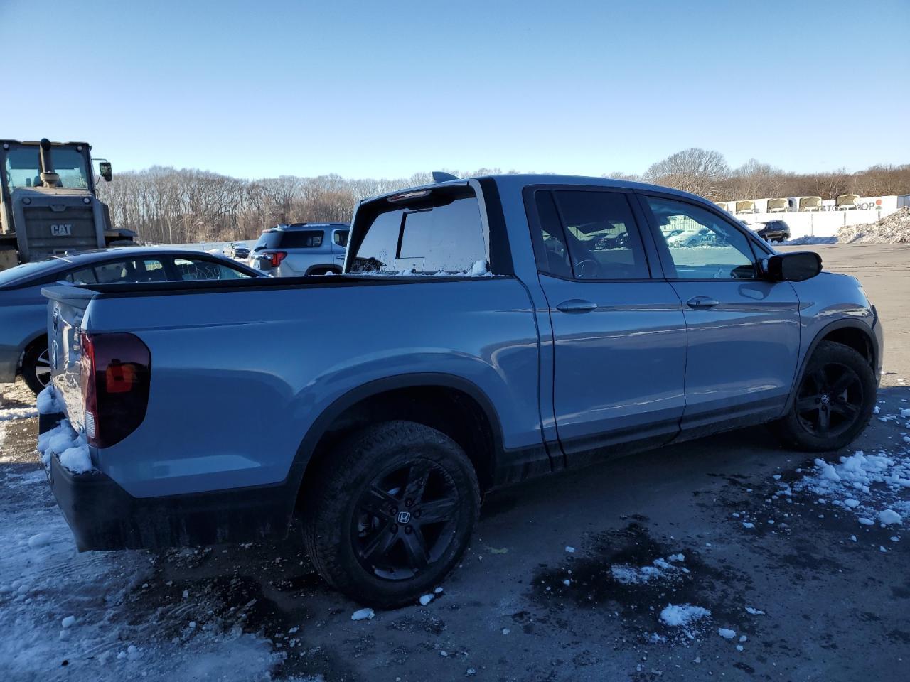2023 HONDA RIDGELINE - Фото 3
