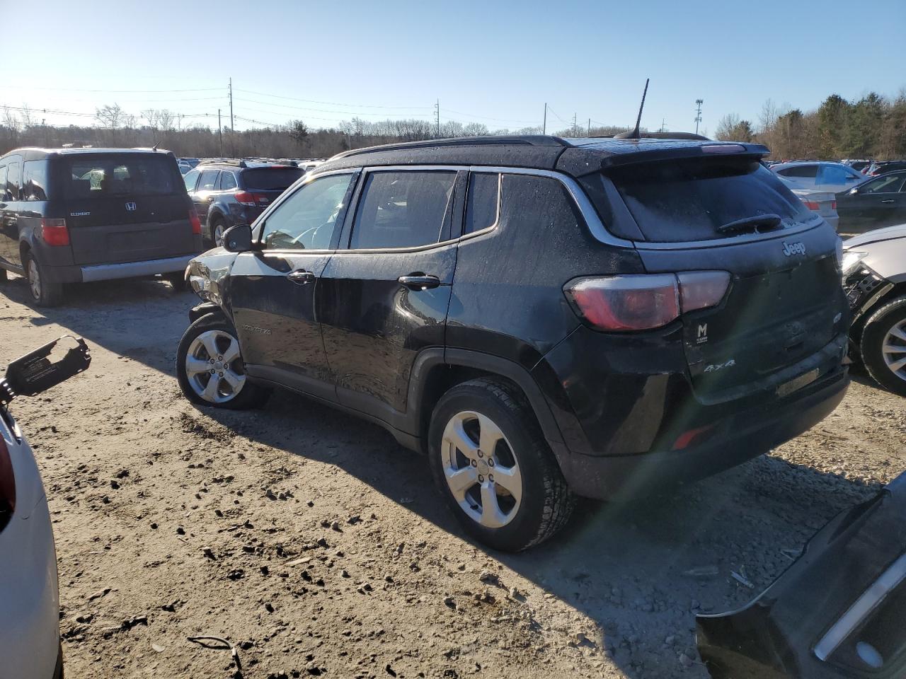 2020 JEEP COMPASS LA - Image 2