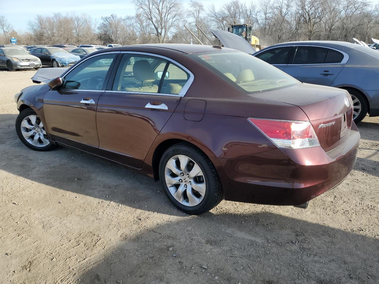 2010 HONDA ACCORD EXL - Image 2