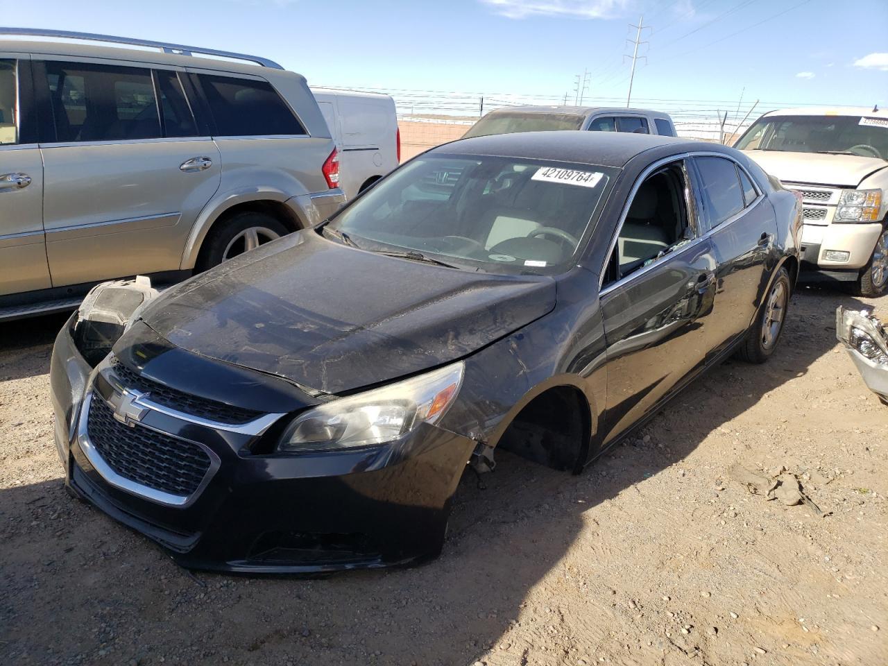 2015 CHEVROLET MALIBU LS