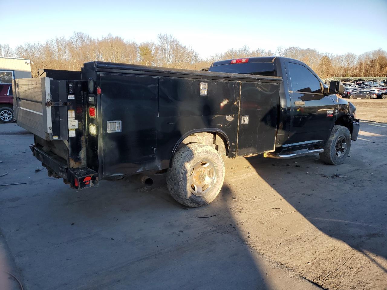 2012 DODGE RAM 3500 S - Фото 3