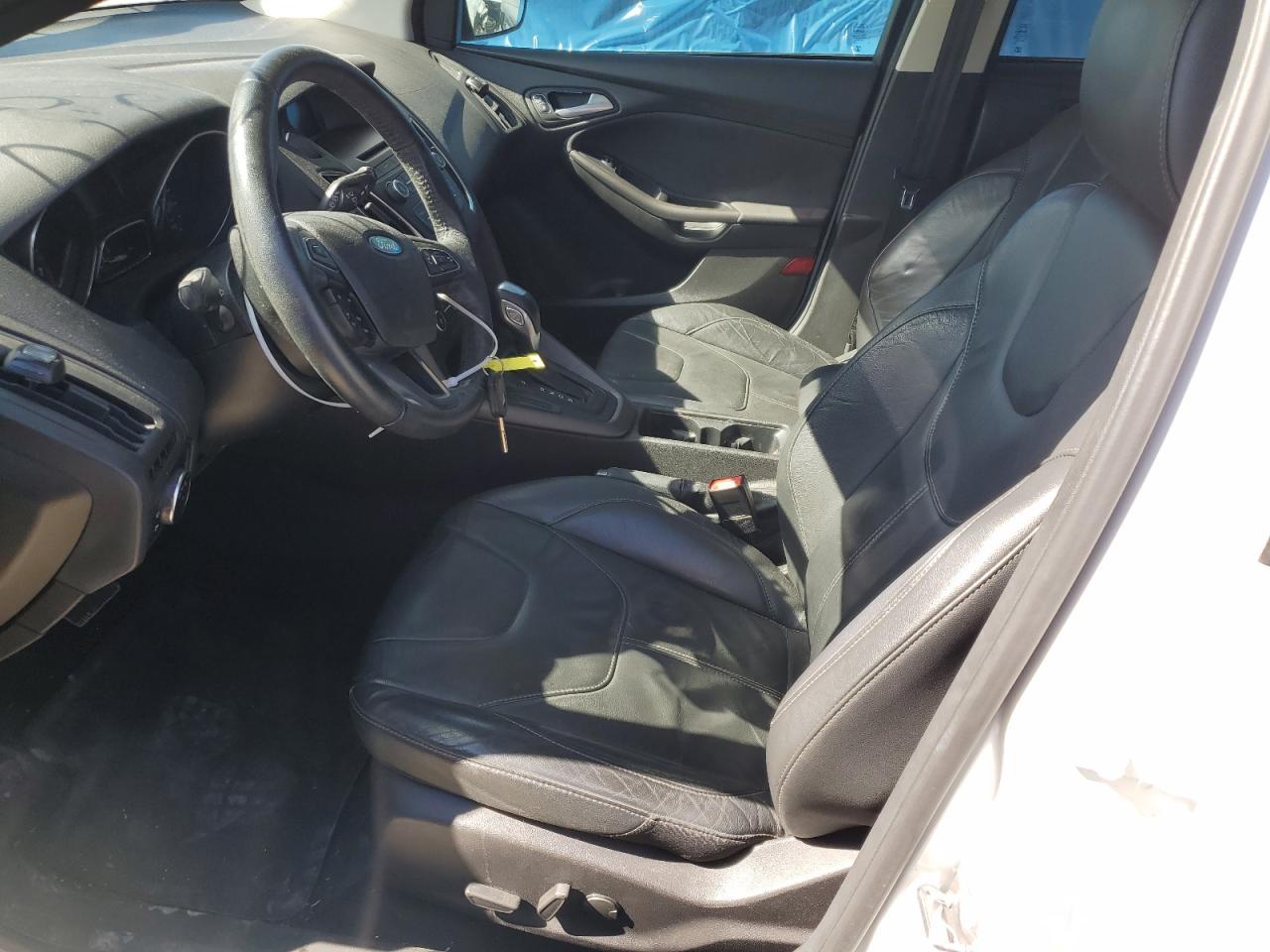 2016 FORD FOCUS SE - Фото 7