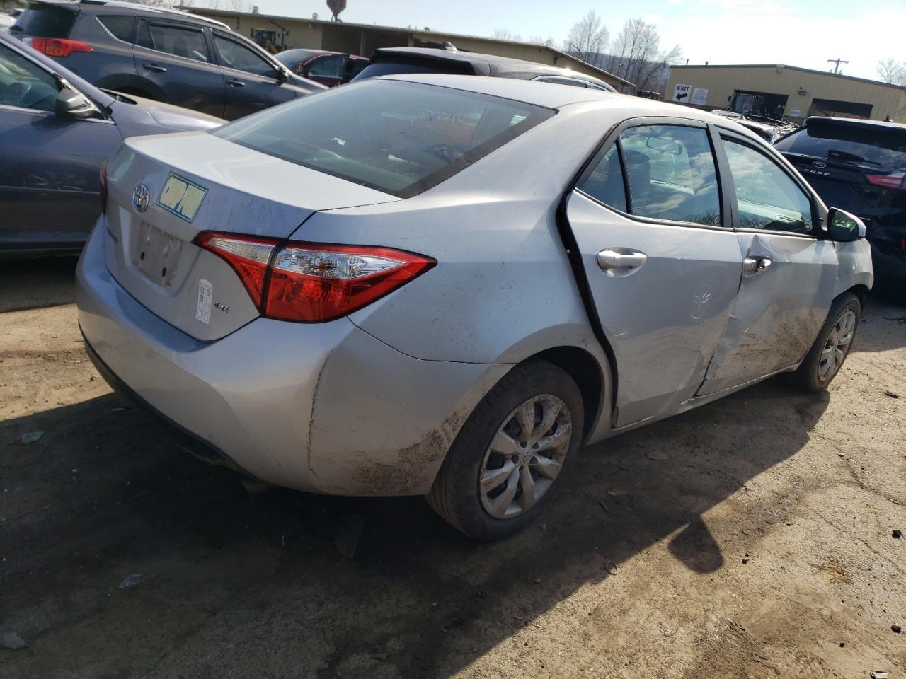 2015 TOYOTA COROLLA L - Image 3