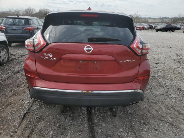 2015 Nissan Murano S - Фото 6