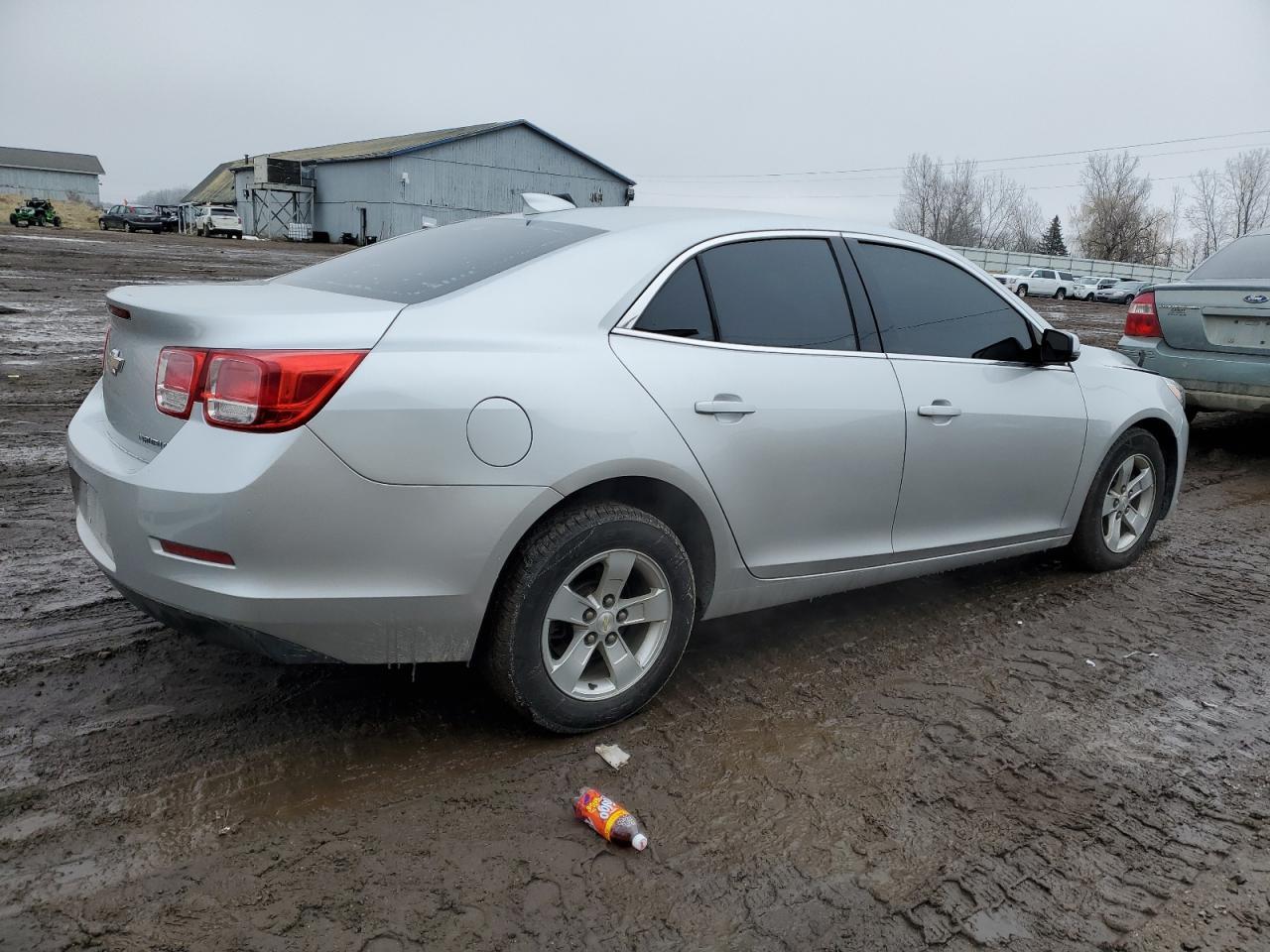 2015 CHEVROLET MALIBU 1LT - Image 3