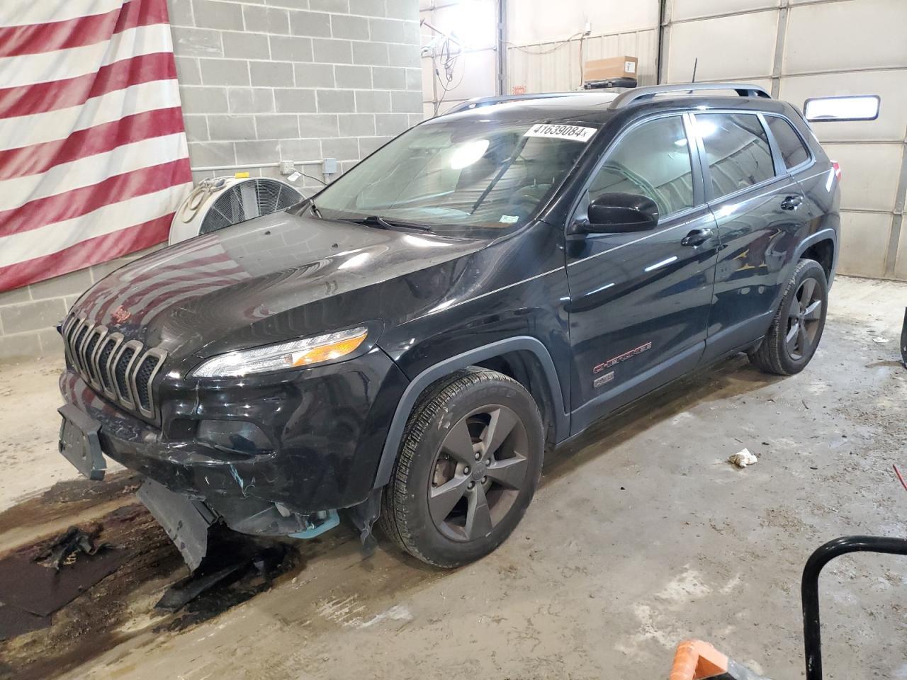 2017 JEEP CHEROKEE L