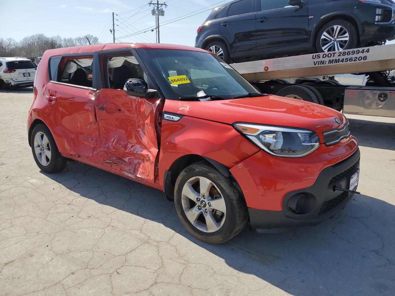 2019 KIA SOUL - Image 4