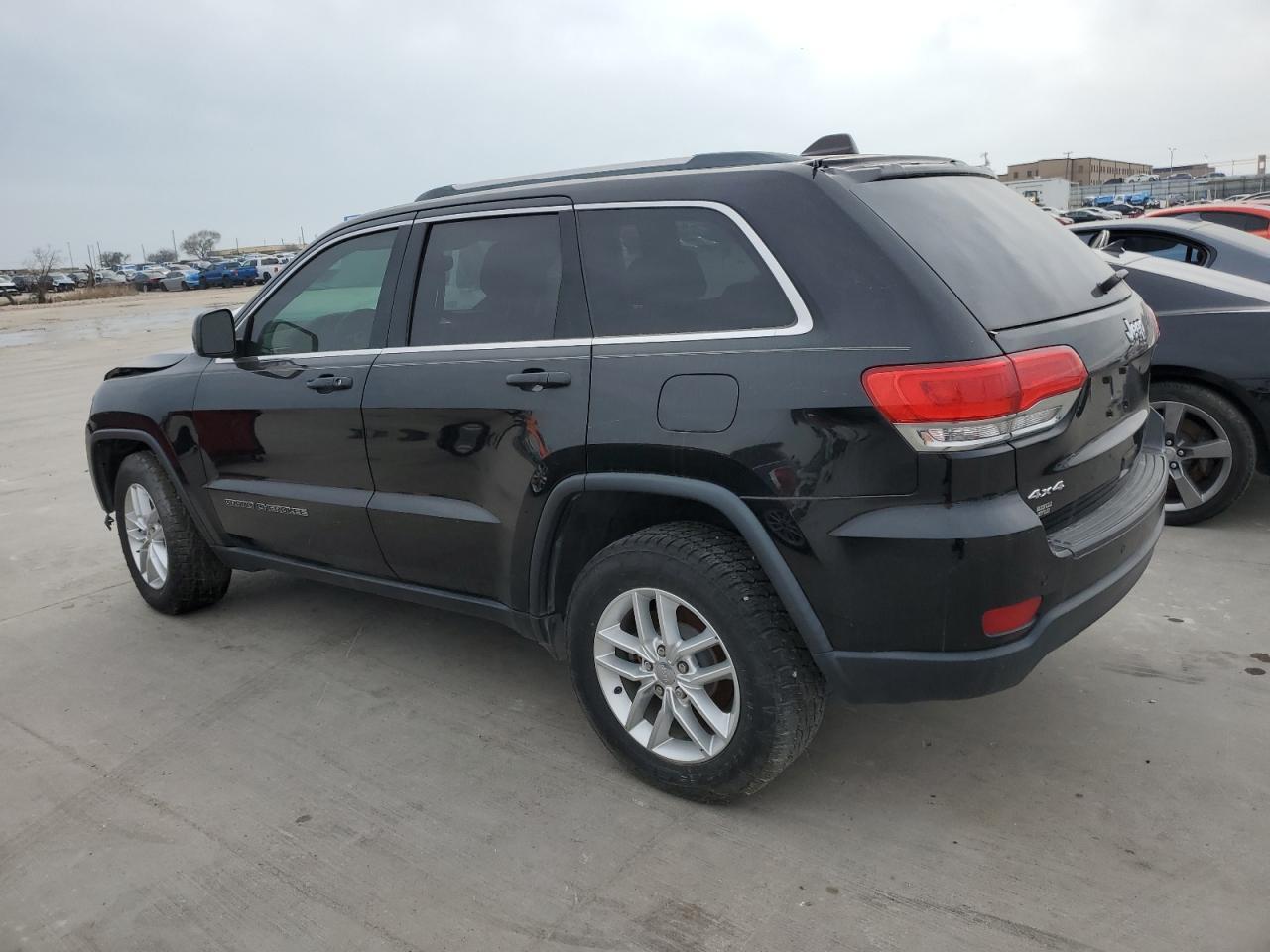 2018 JEEP GRAND CHER - Фото 2