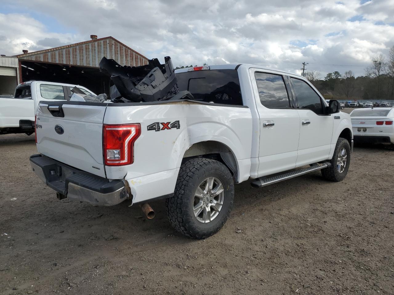 2016 FORD F150 SUPER - Image 3