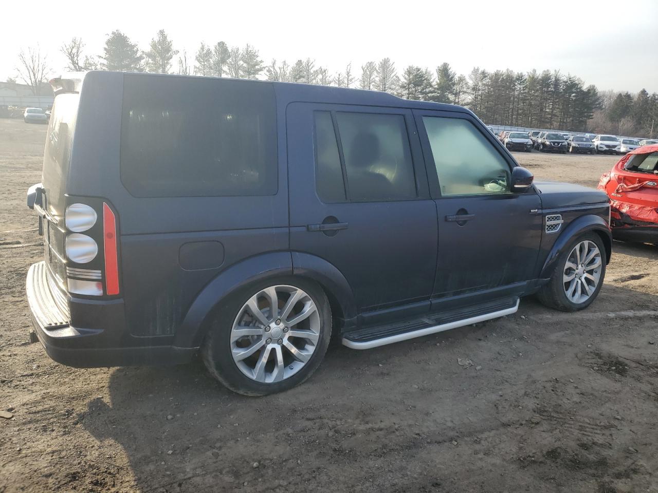 2016 LAND ROVER LR4 HSE LU - Image 3