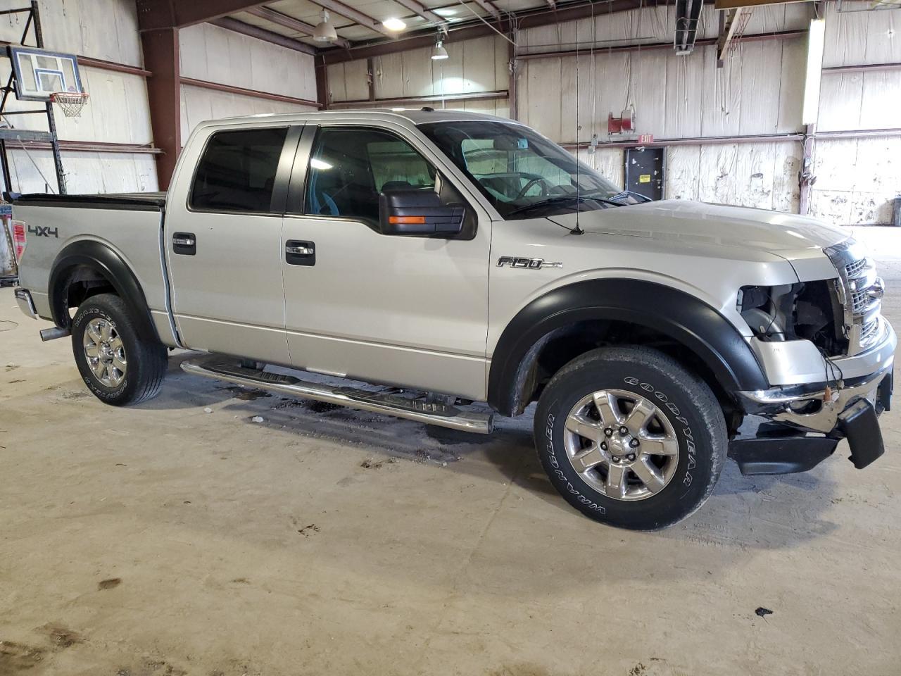 2013 FORD F150 SUPER - Фото 4