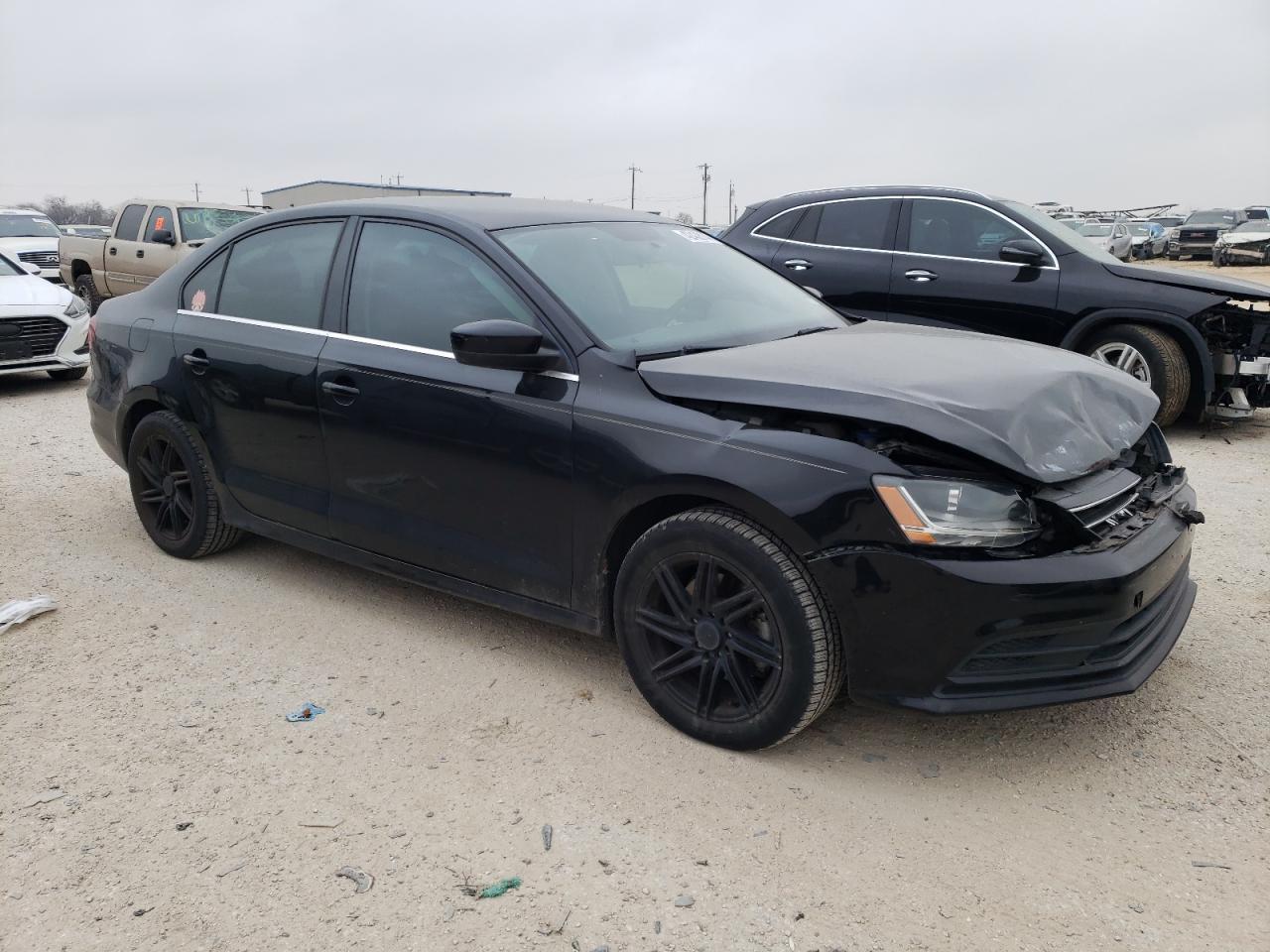 2017 VOLKSWAGEN JETTA S - Image 4