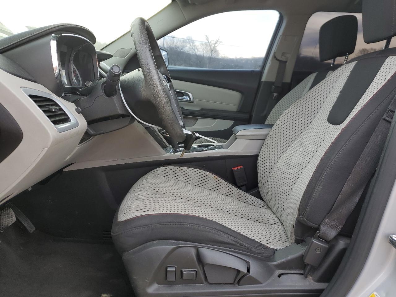 2012 GMC TERRAIN SL - Image 7