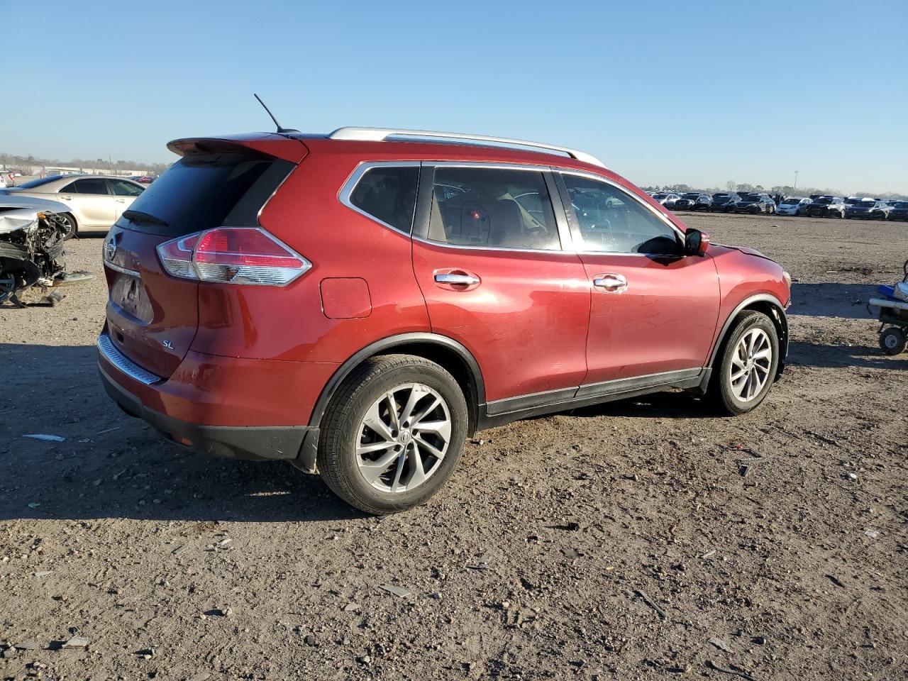 2015 NISSAN ROGUE S - Image 3
