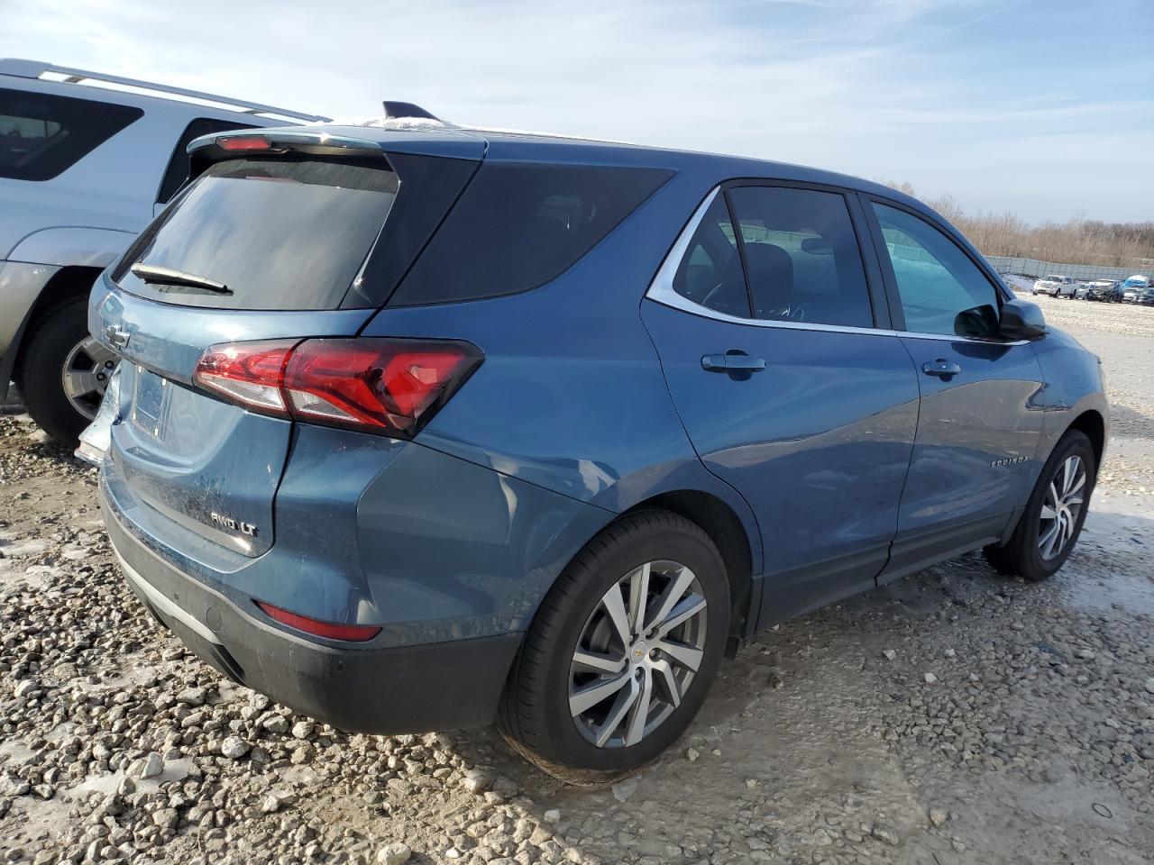 2024 CHEVROLET EQUINOX LT - Фото 3