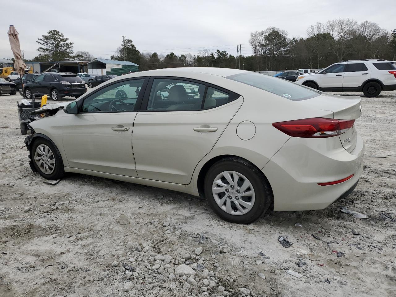 2018 HYUNDAI ELANTRA SE - Фото 2