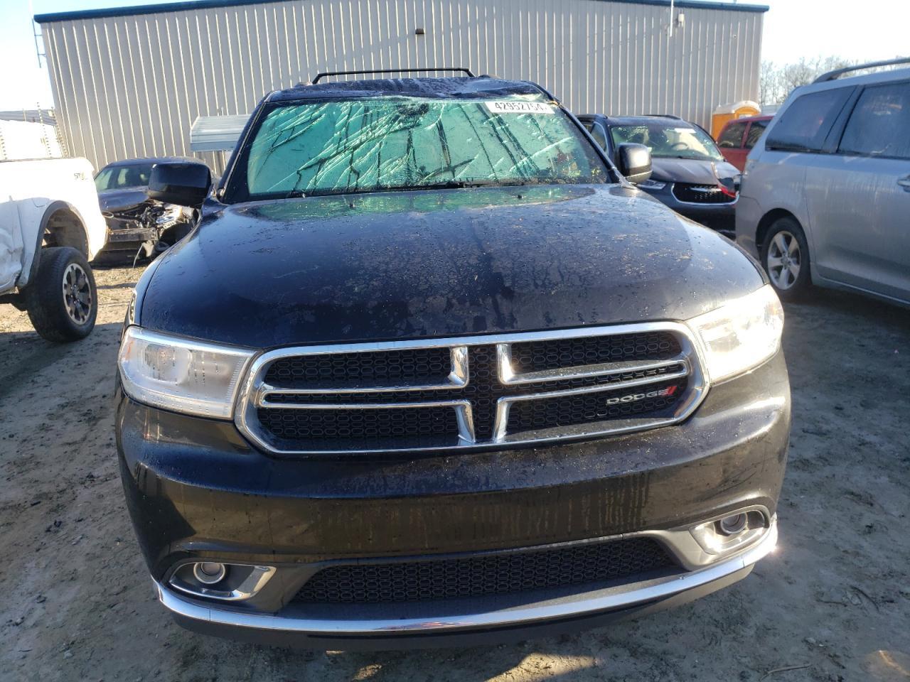 2014 DODGE DURANGO SX - Image 5