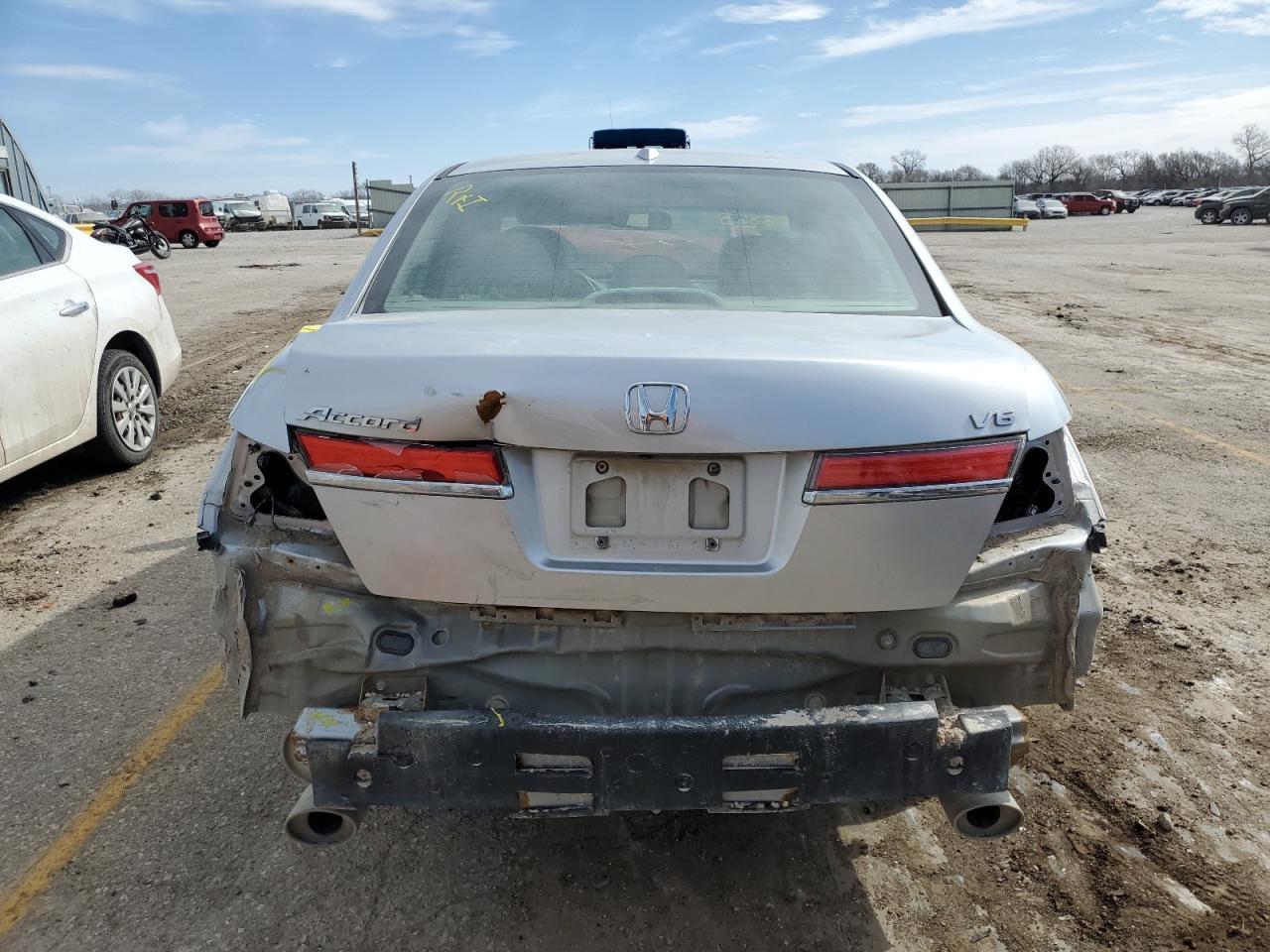 2012 HONDA ACCORD EXL - Image 6