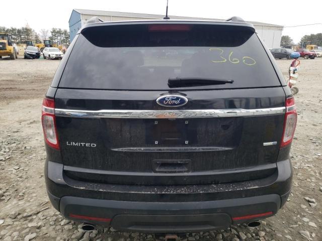 2013 Ford Explorer Limited - Image 6
