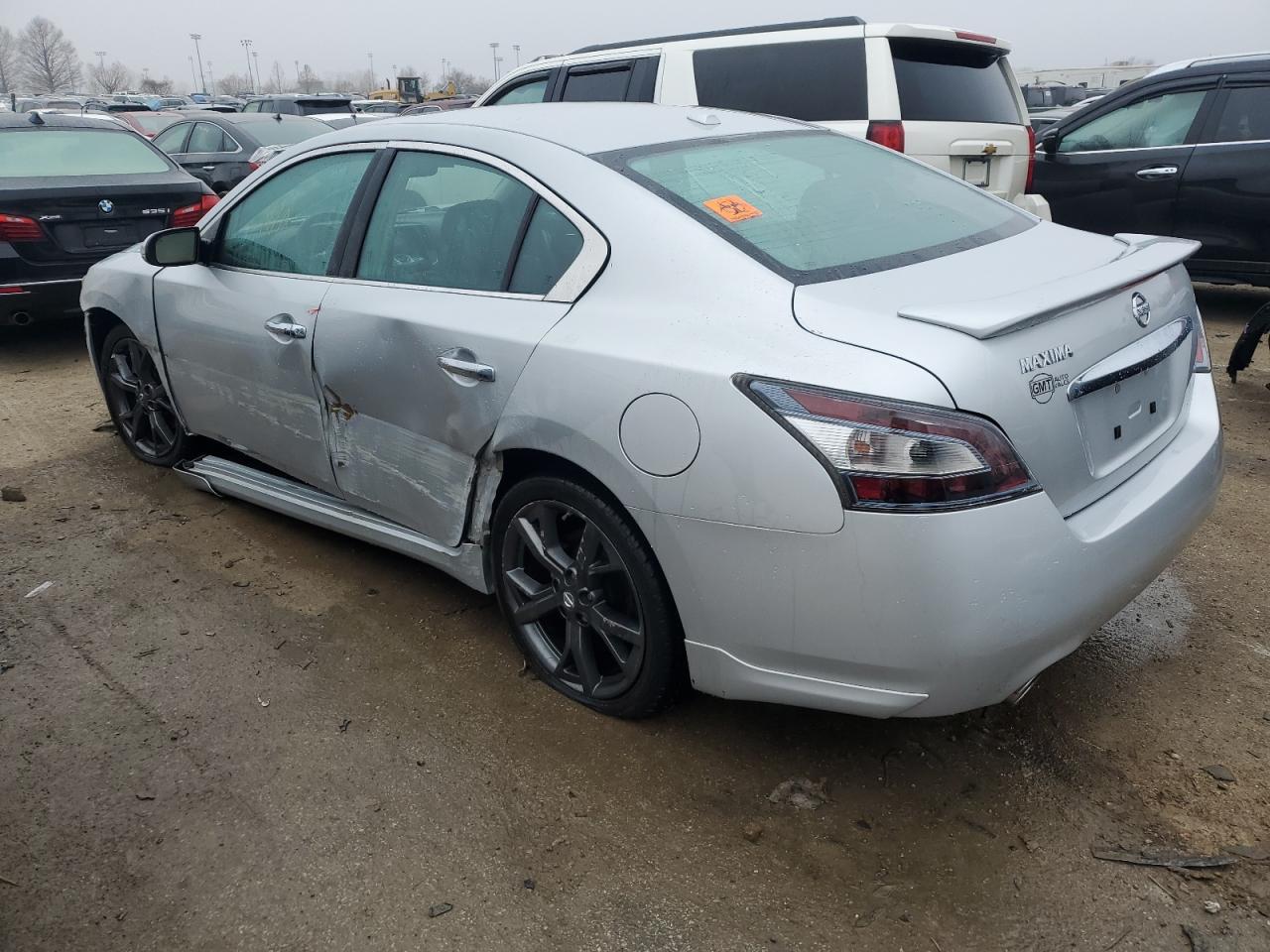 2014 NISSAN MAXIMA S - Image 2