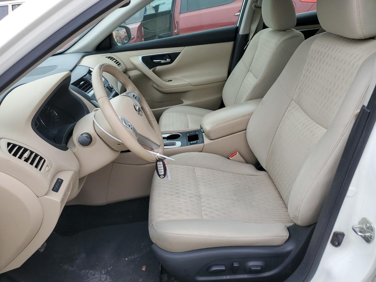 2017 NISSAN ALTIMA 2.5 - Фото 7