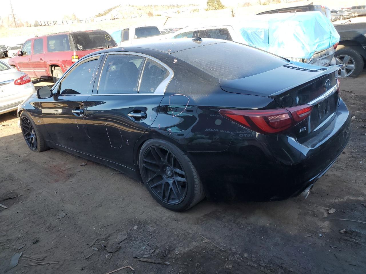 2019 INFINITI Q50 LUXE - Image 2
