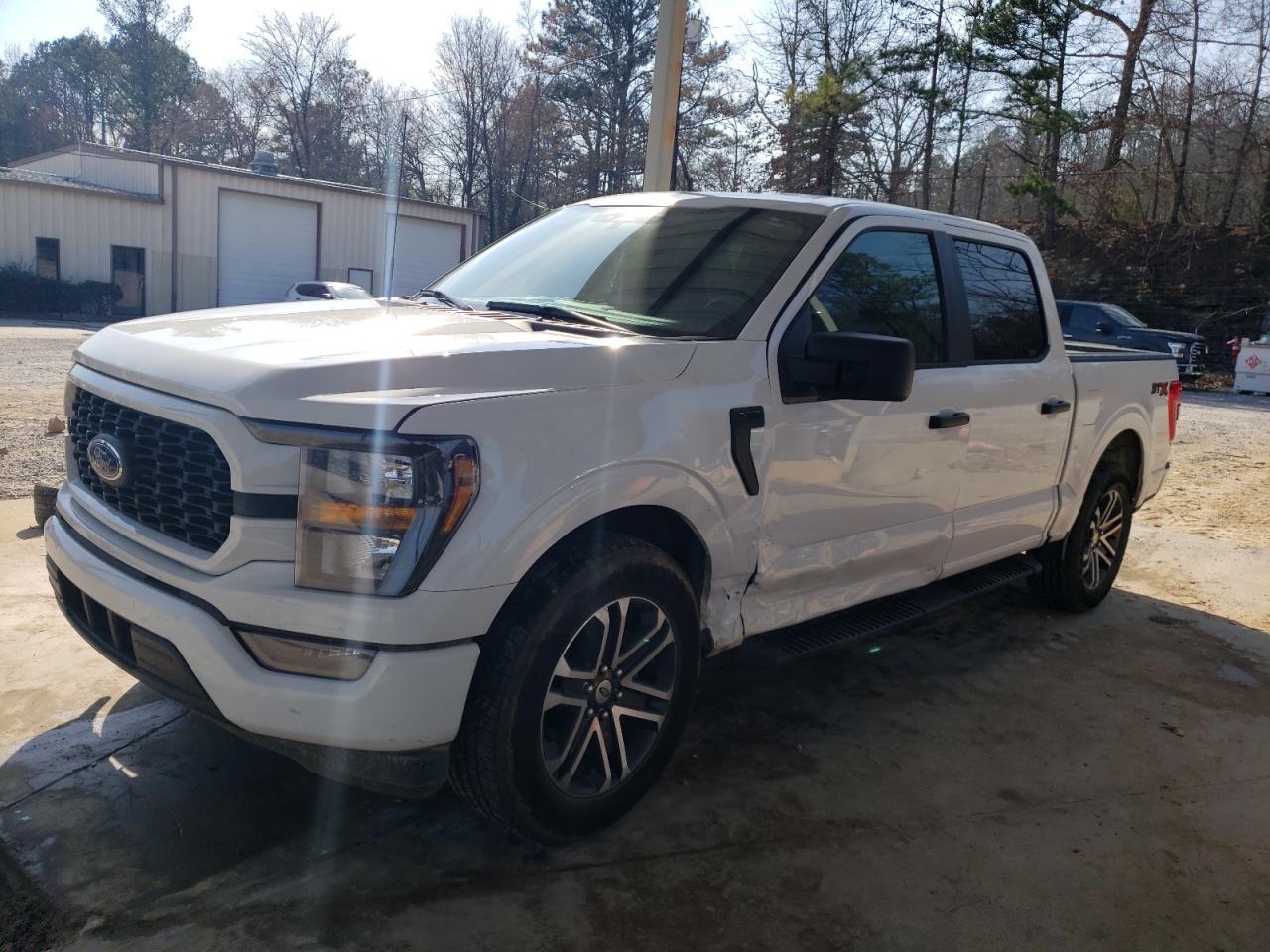 2023 FORD F150 SUPER