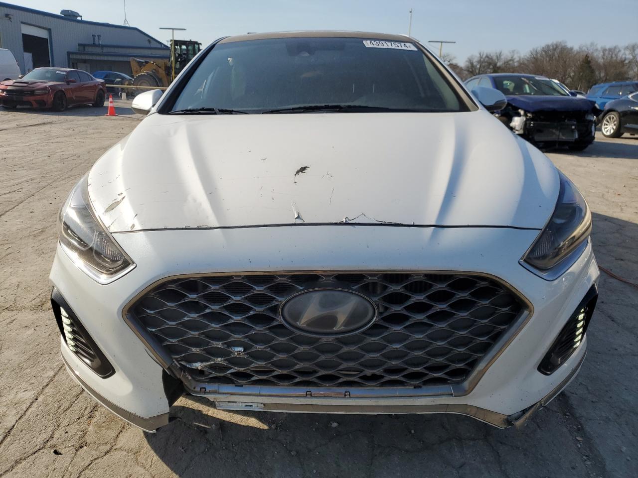 2018 HYUNDAI SONATA SPO - Фото 5