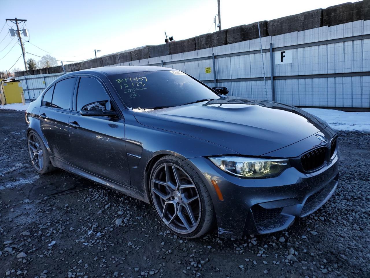2018 BMW M3 - Image 4