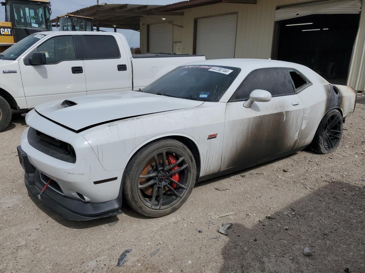 2015 DODGE CHALLENGER car image