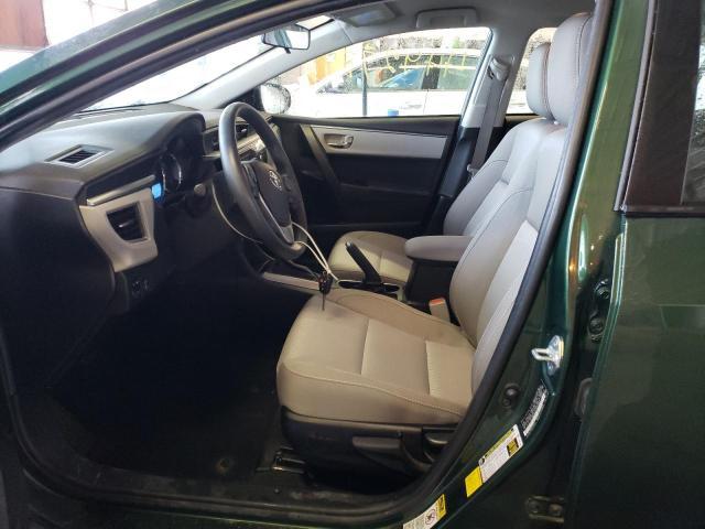 2016 Toyota Corolla L - Фото 7