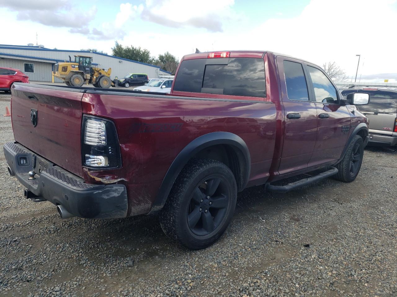 2020 RAM 1500 CLASS - Фото 3