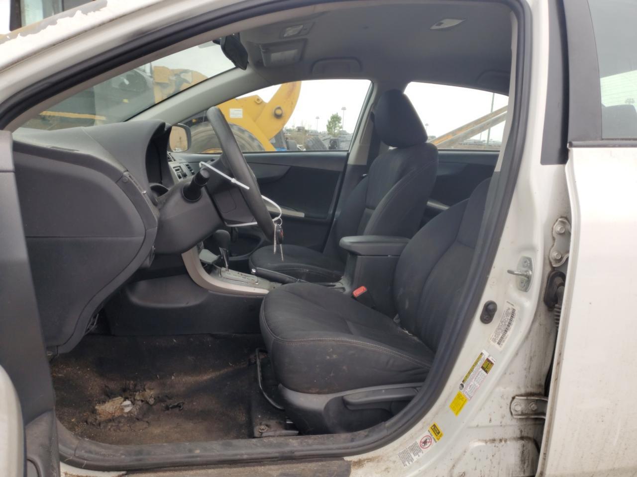 2013 TOYOTA COROLLA BA - Image 7