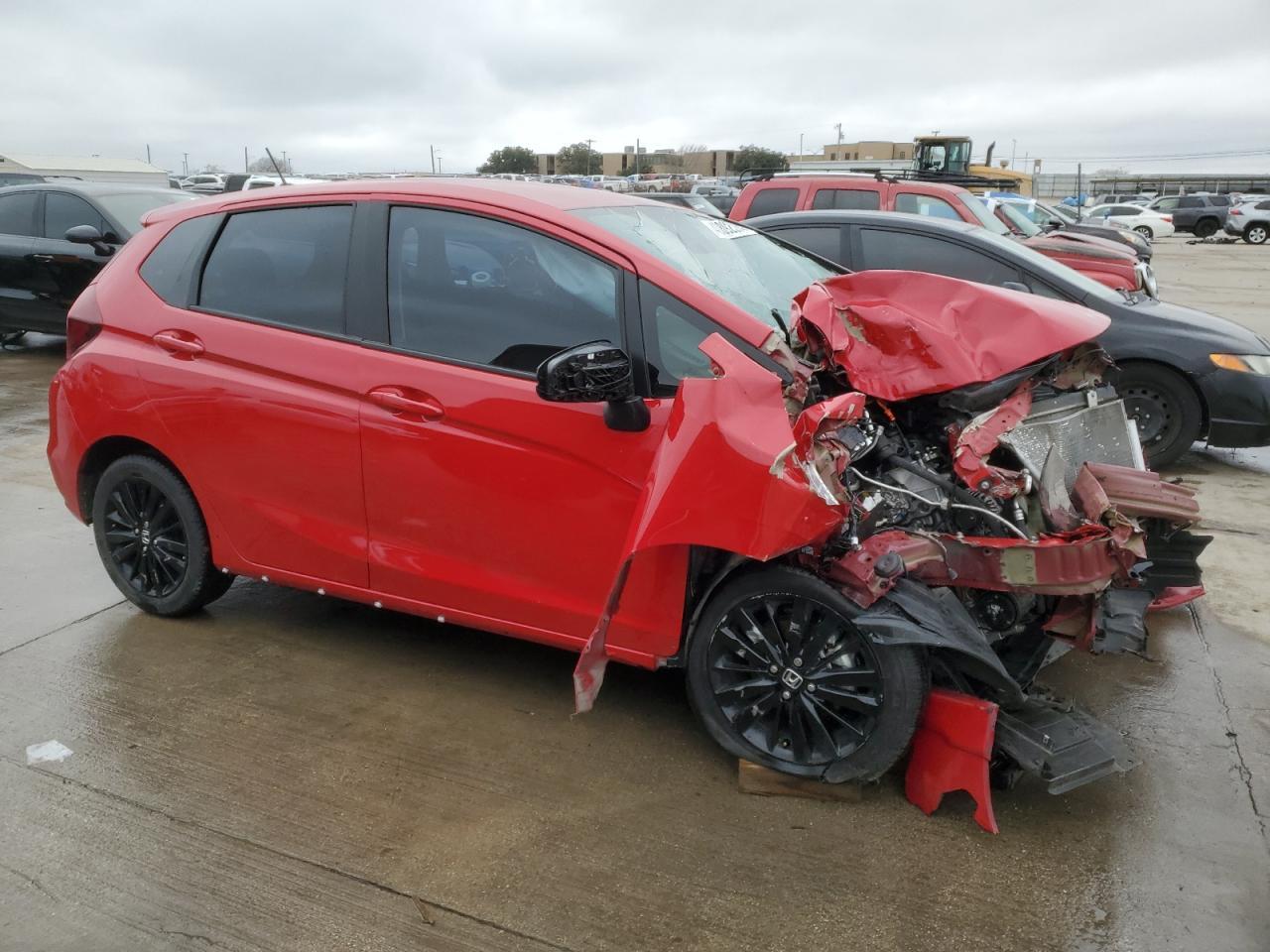 2020 HONDA FIT SPORT - Фото 4