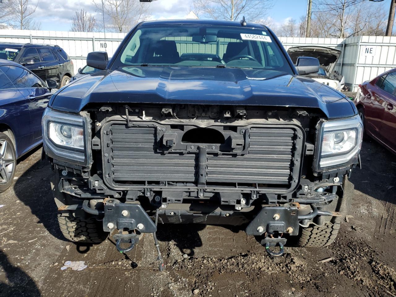 2017 GMC SIERRA K15 - Image 5
