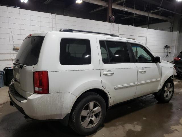 2011 Honda Pilot Ex - Фото 3