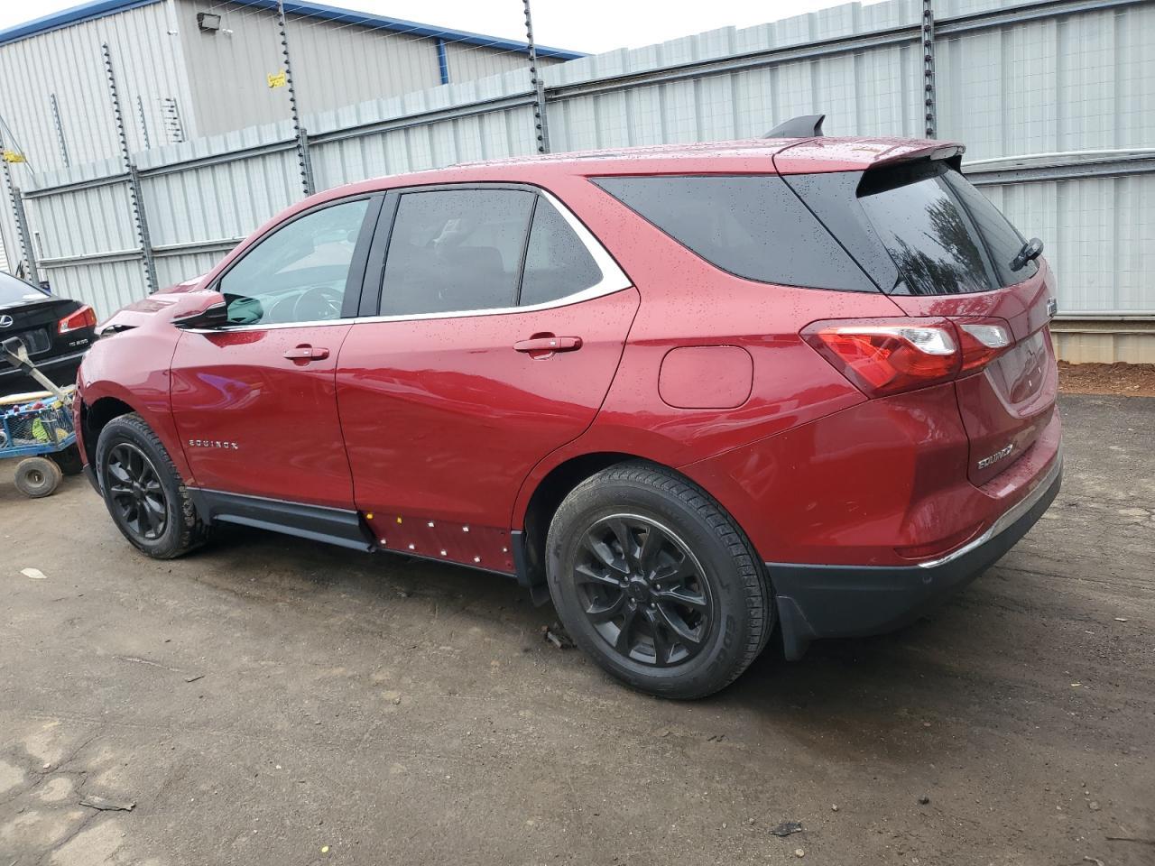 2019 CHEVROLET EQUINOX LT - Фото 2
