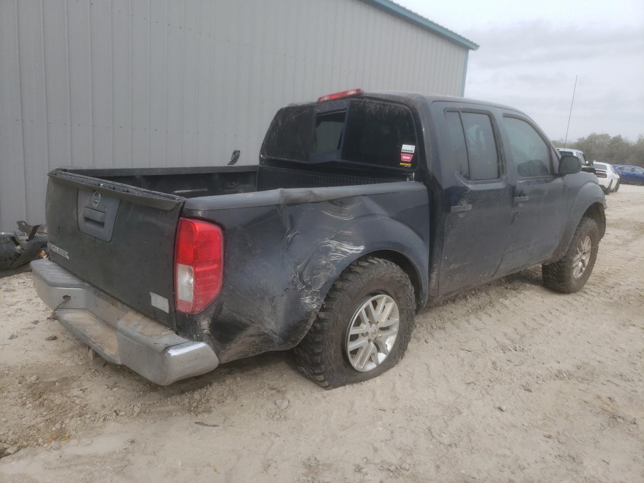 2016 NISSAN FRONTIER S - Image 3