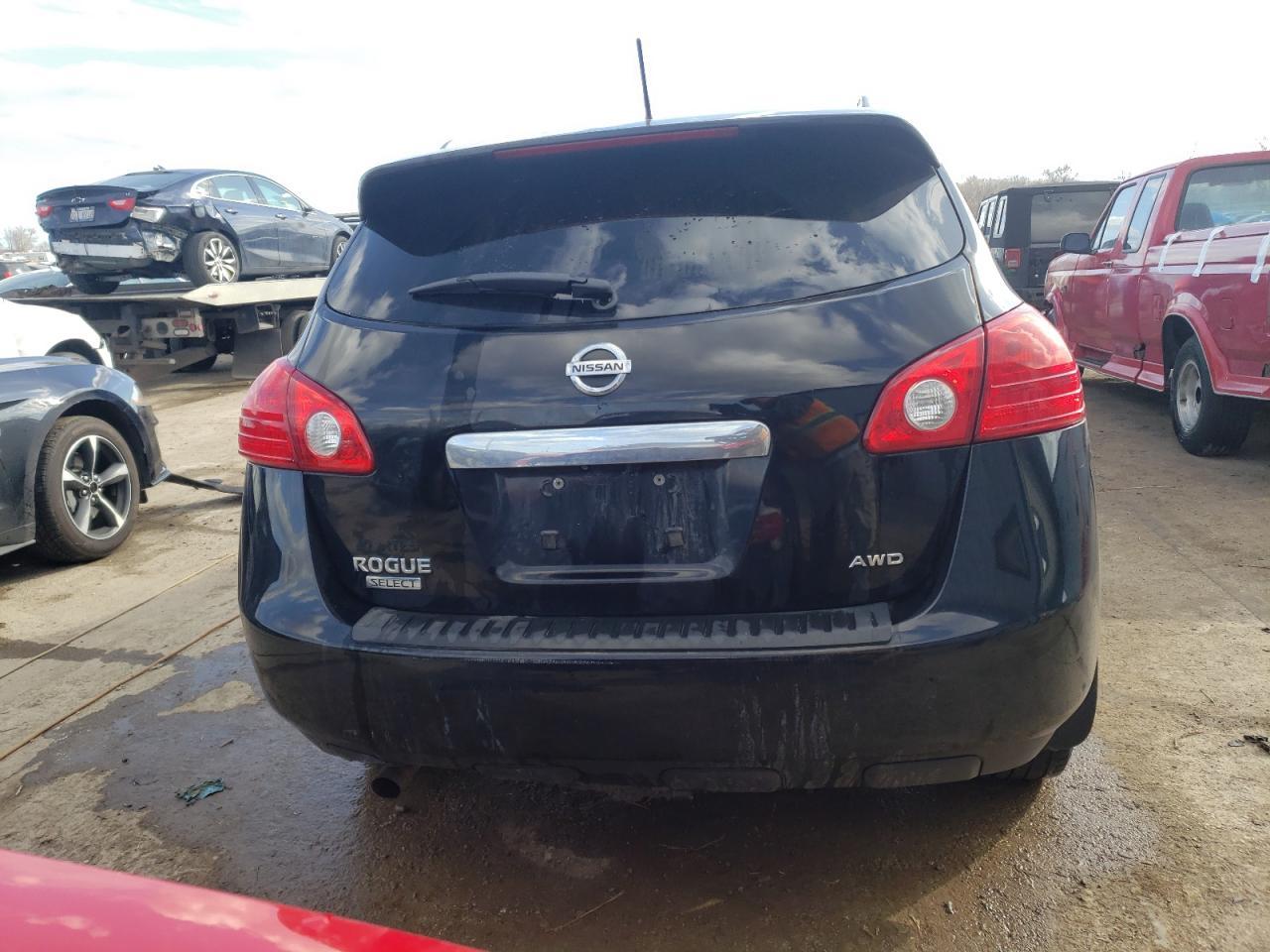 2015 NISSAN ROGUE SELE - Image 6