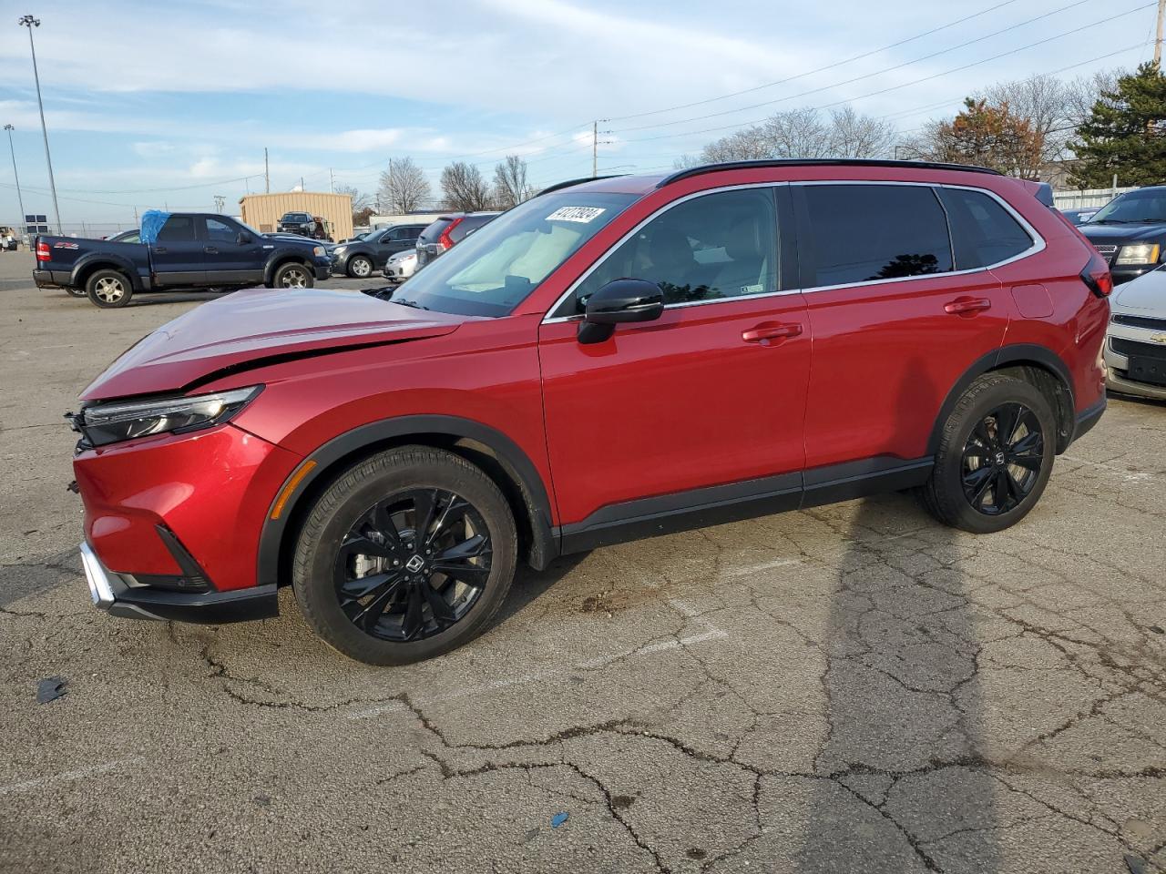 2023 HONDA CR-V SPORT