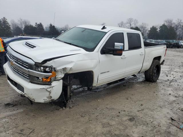2017 Chevrolet Silverado K2500 Heavy Duty Lt