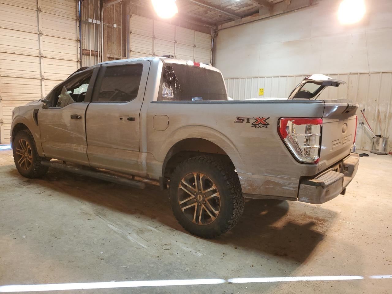 2023 FORD F150 SUPER - Фото 2