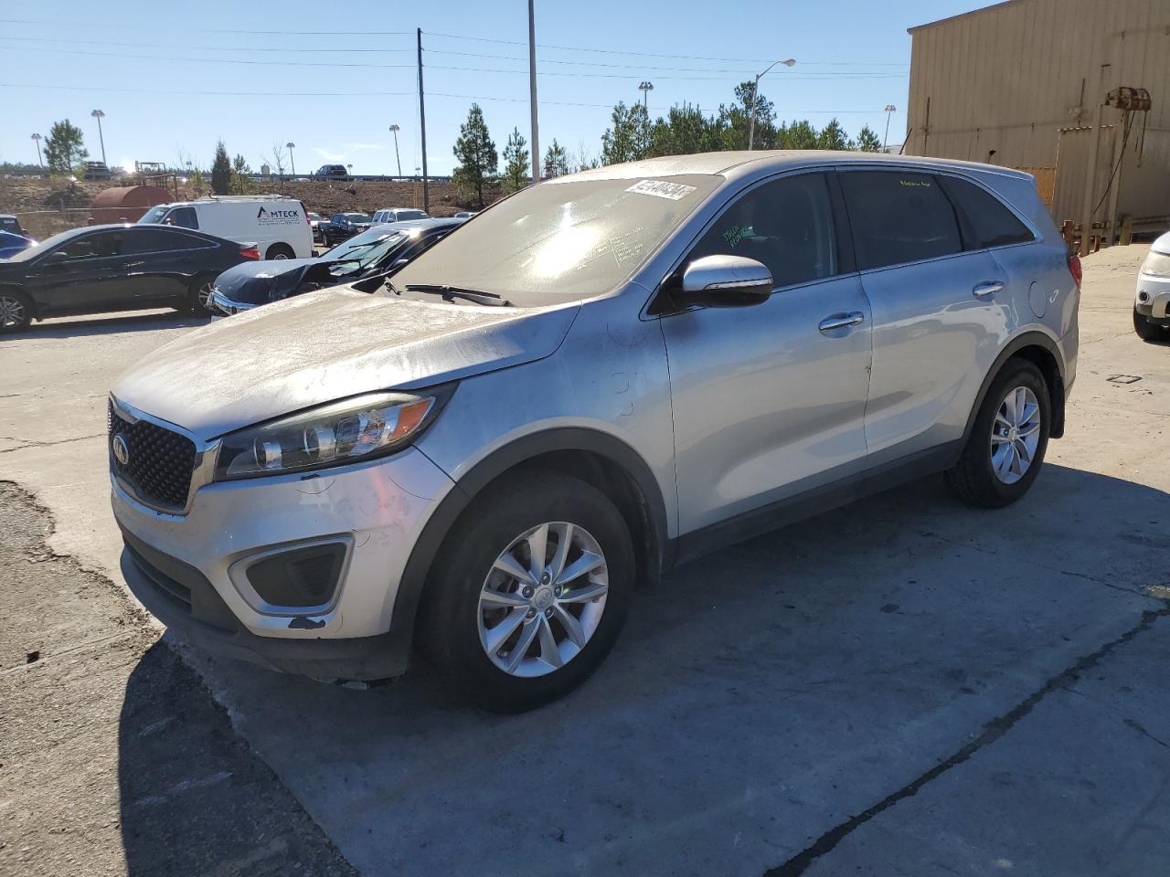 2017 KIA SORENTO LX