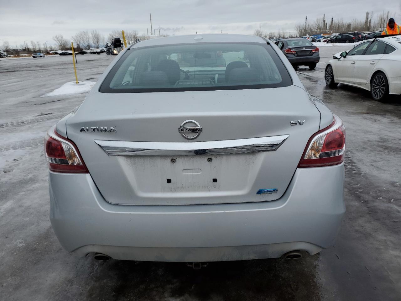 2013 NISSAN ALTIMA 2.5 - Фото 6